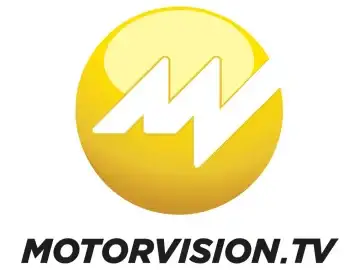 The logo of Motorvision TV