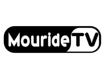 The logo of Mouride TV