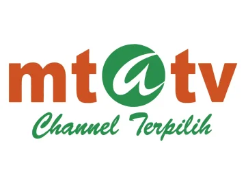 The logo of MTA TV