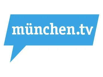 The logo of München TV