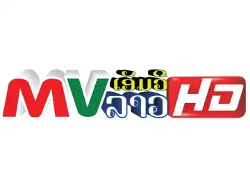 The logo of MVLAO TV