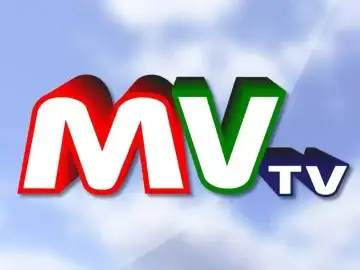 The logo of MVTV 5