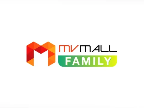 The logo of MVTV Family