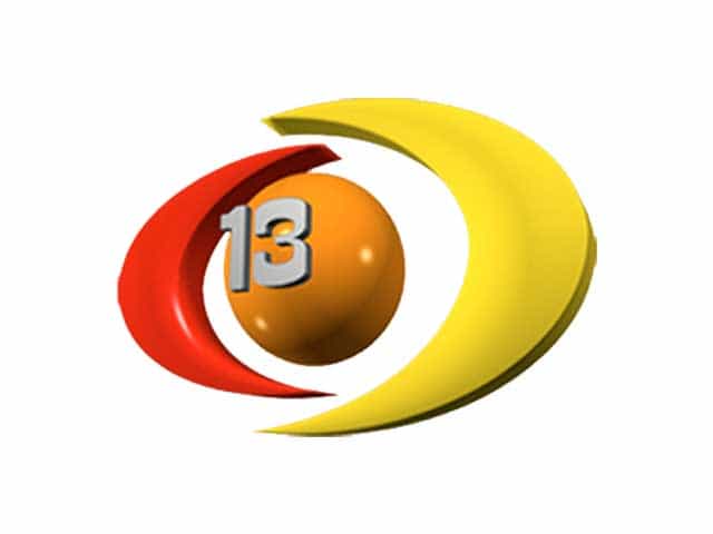 The logo of Canal 13 de Michoacán