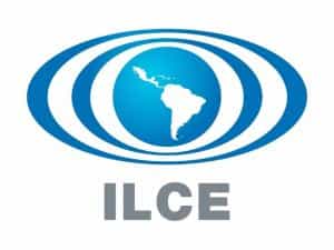 The logo of ILCE TV