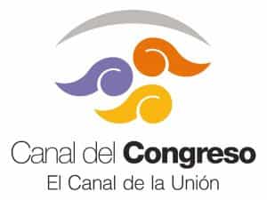 The logo of Señal Canal del Congreso