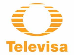 The logo of Televisa Monterrey
