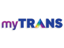 The logo of MyTrans VOD