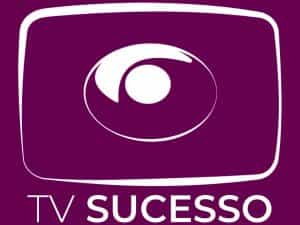 The logo of TV Sucesso