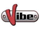 The logo of Vibe TV