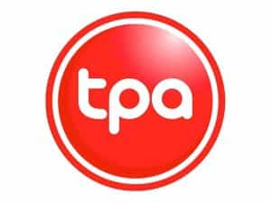The logo of TPA Online