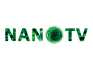 The logo of Nano TV