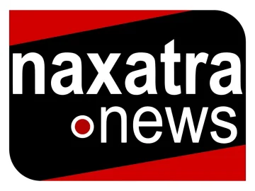 The logo of Naxatra News