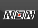 The logo of NBN TV