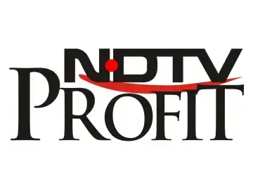 The logo of NDTV Profit