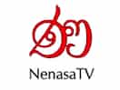 The logo of Nenasa TV