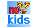 The logo of Neokids TV
