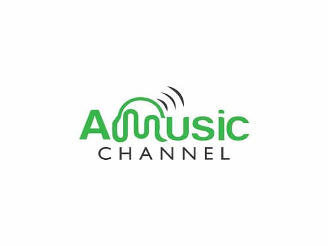 The logo of AMC