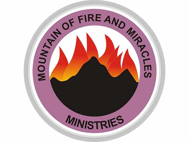 The logo of MFM TV