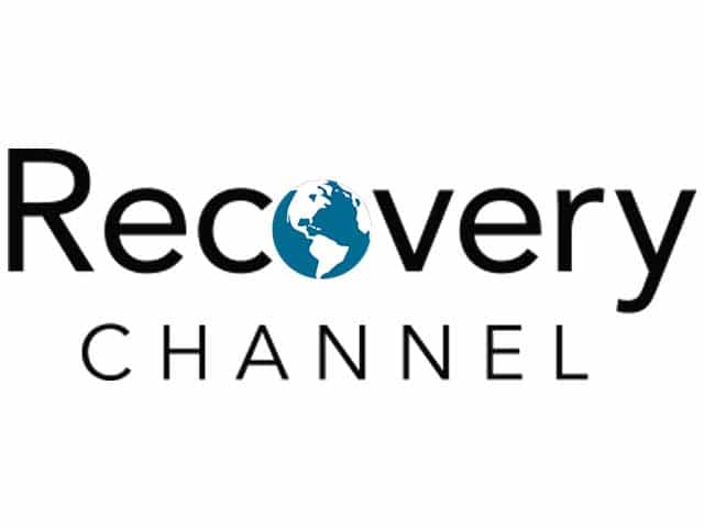 The logo of Recovery Channel