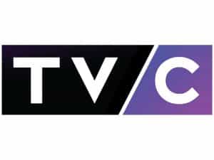 The logo of TVC Entertainment