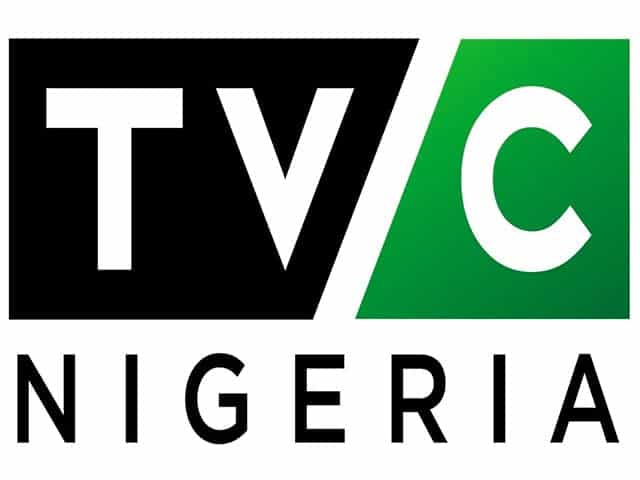 The logo of TVC Nigeria
