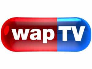 The logo of Wap TV