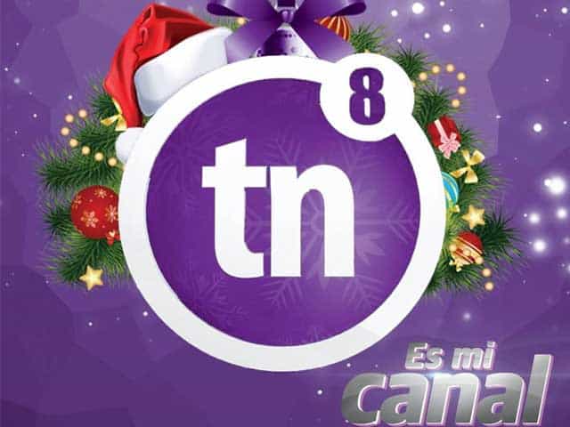 TN8 TV logo