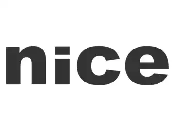 The logo of Nice TV