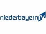 The logo of Niederbayern TV