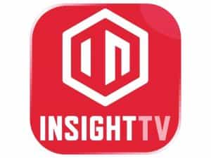 The logo of Insight UHD