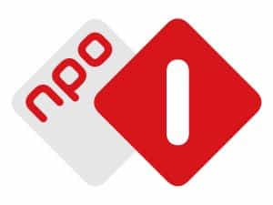 The logo of NPO 1