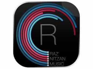 The logo of Raz Nitzan Music