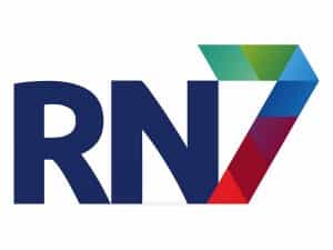 The logo of RN7