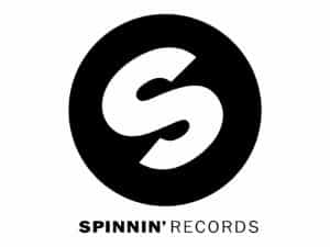 The logo of Spinnin' Records