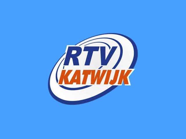The logo of RTV Katwijk