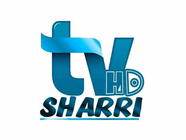 The logo of RTV Sharri