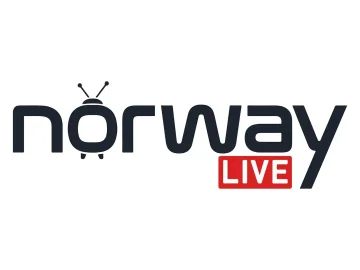 The logo of Norway Live