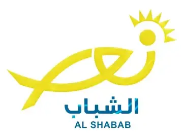 The logo of Nour El Shabab