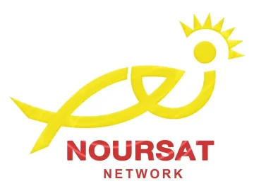 The logo of Nour Spirit