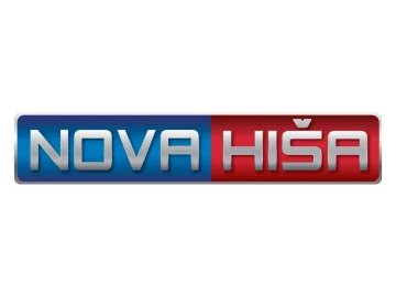 The logo of Nova 24 TV