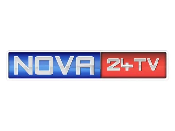 The logo of Nova24TV 2