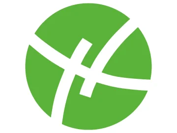 The logo of Novoe Televidenie
