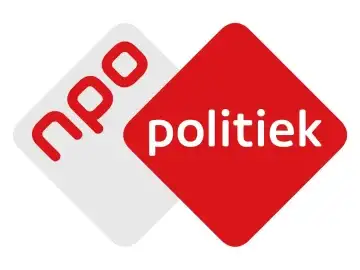 The logo of NPO Politiek