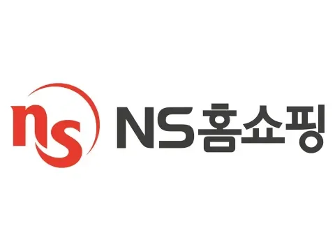 The logo of NS Home Shopping