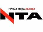The logo of NTA TV