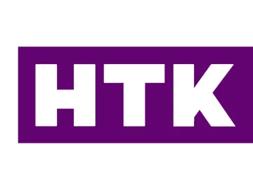 The logo of NTK TV