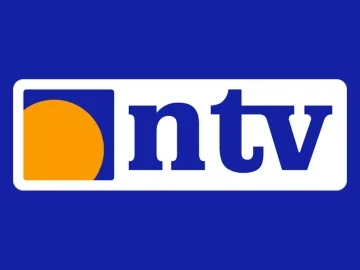 The logo of NTV Телевиз