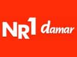 The logo of Number1 Damar TV