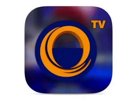 The logo of Oceans TV